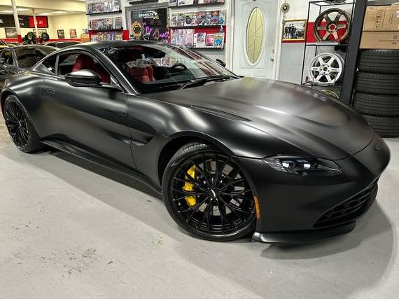 ASTON MARTIN VANTAGE 2022 SCFSMGAW5NGN06822 image ASTON MARTIN VANTAGE 2022 SCFSMGAW5NGN06822 image
